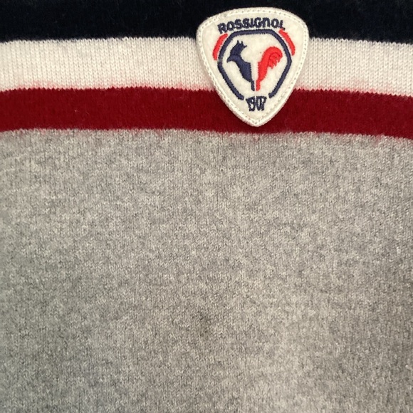 Roussugnil men’s sweater - Picture 2 of 4